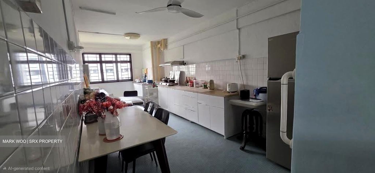 Blk 517 Kaki Bukit Green (Bedok), HDB 4 Rooms #620180971